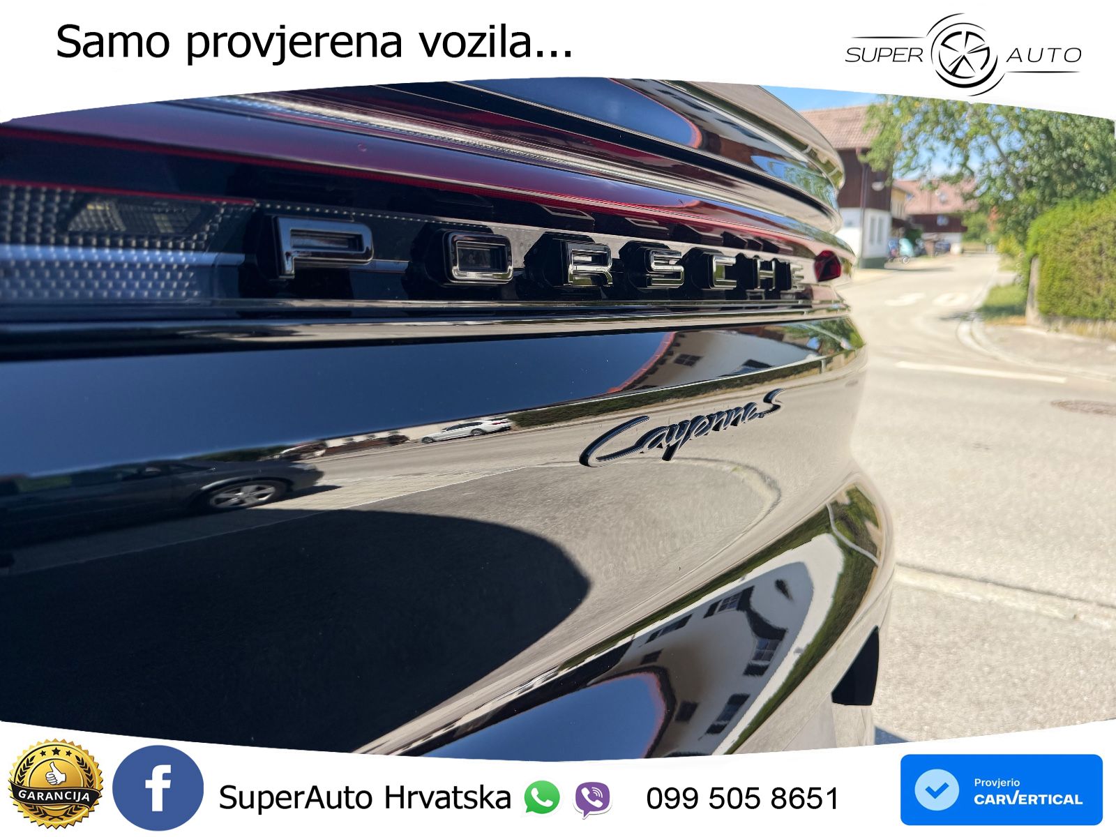 Porsche Cayenne Coupe S 4.0 V8 (474 KS) Tiptronic S