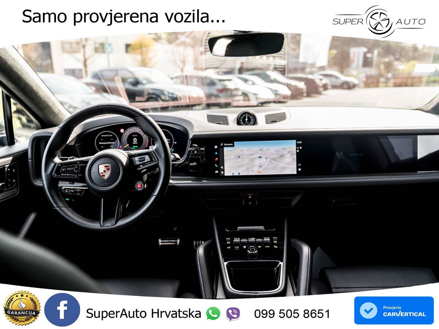 Porsche Cayenne Coupe Turbo 4.0 V8 (739 KS) E-Hybrid Tiptronic S