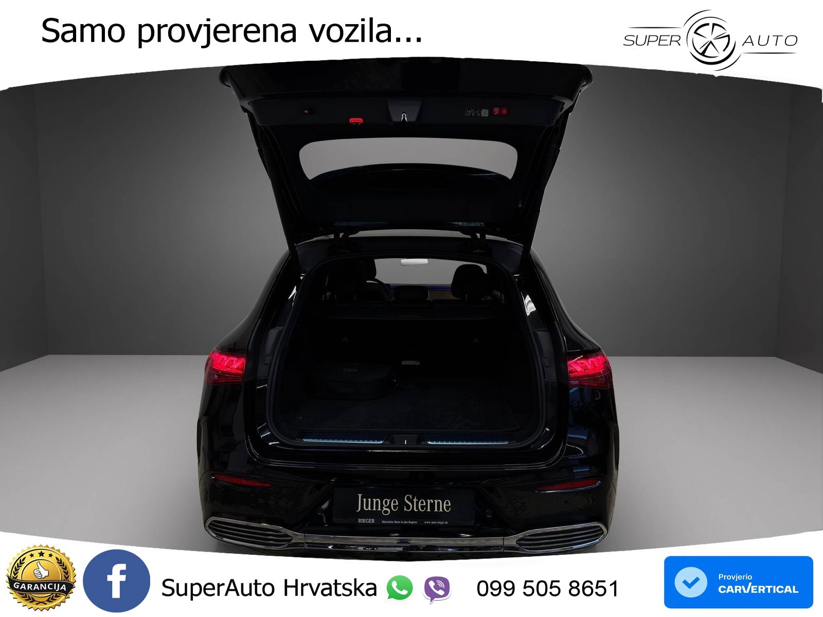 Mercedes EQE SUV AMG 53 100 kWh (626 KS) 4MATIC+ ACC+HEAD+GR SJED+360+PANO