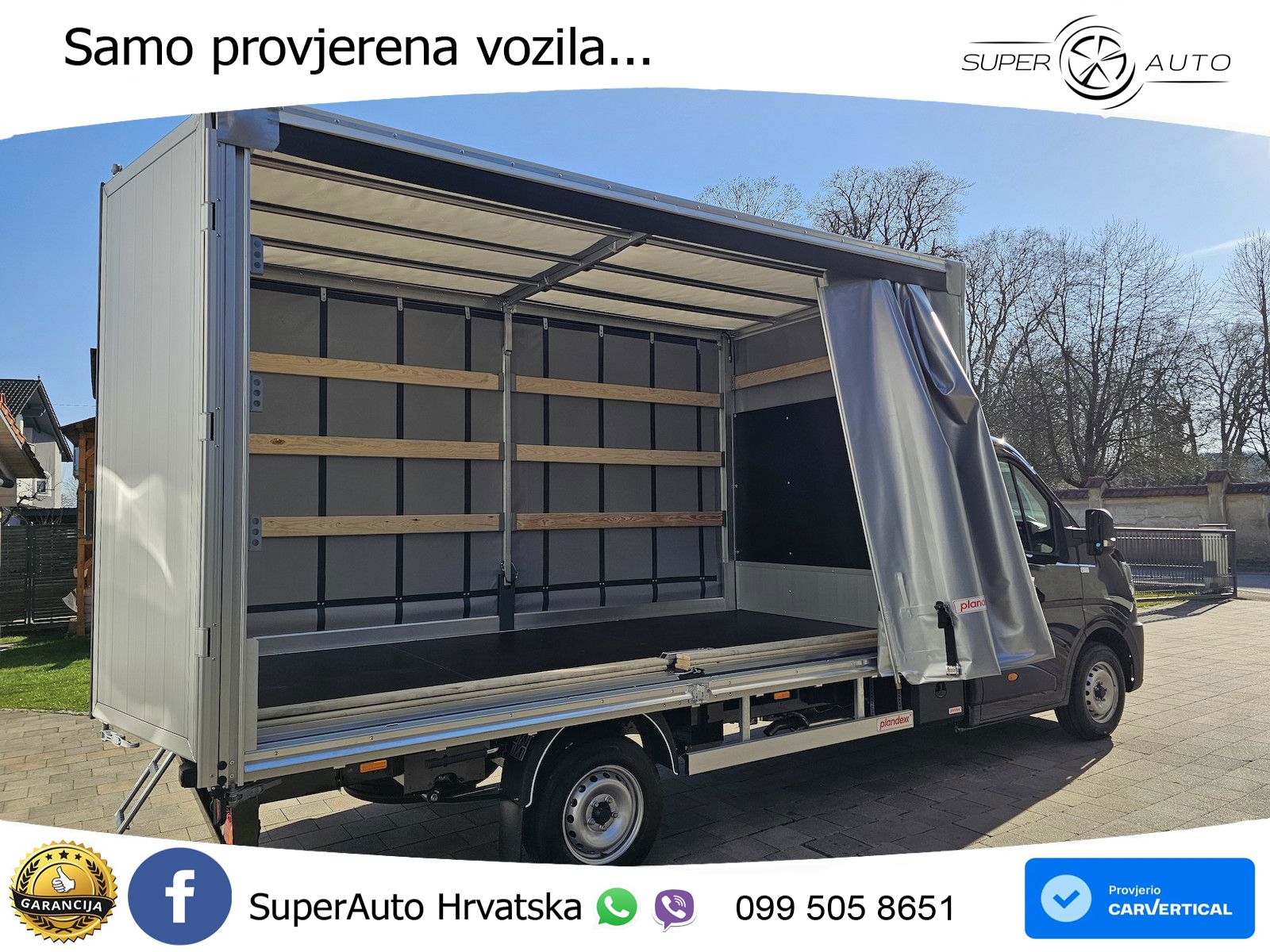Renault Master 170 KS