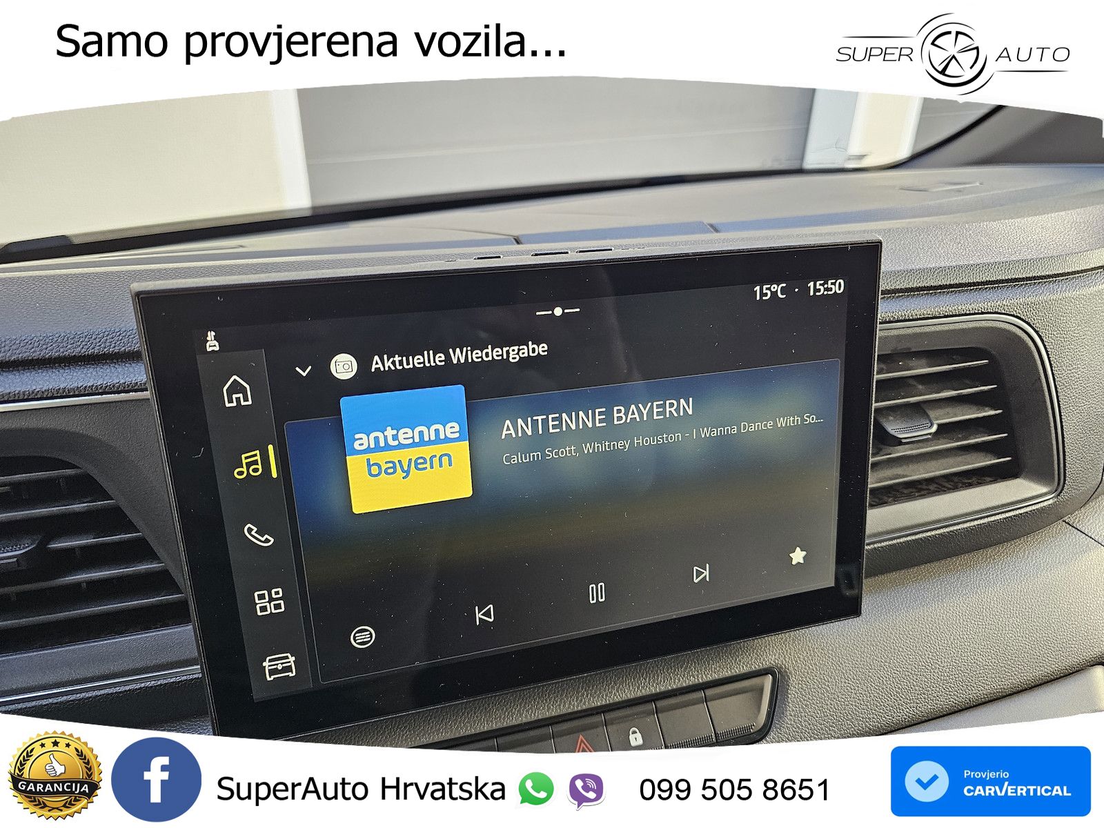 Renault Master 170 KS