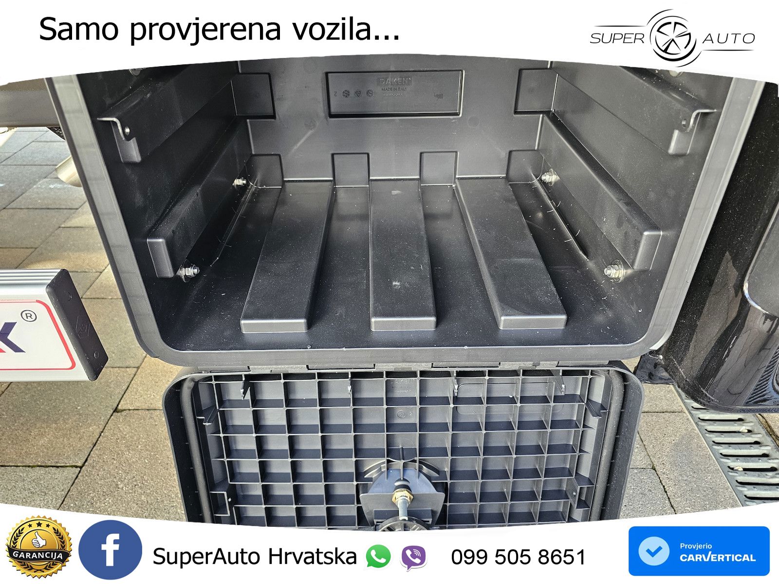 Renault Master 170 KS