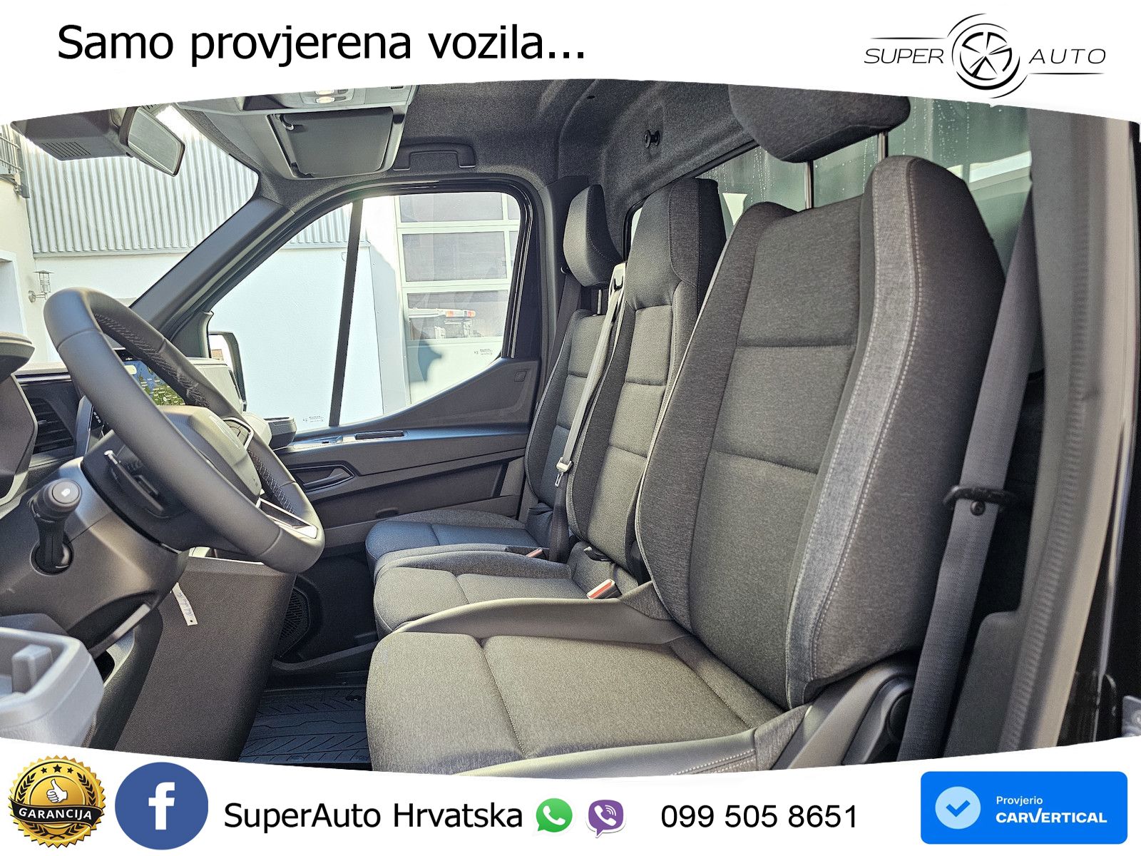 Renault Master 170 KS