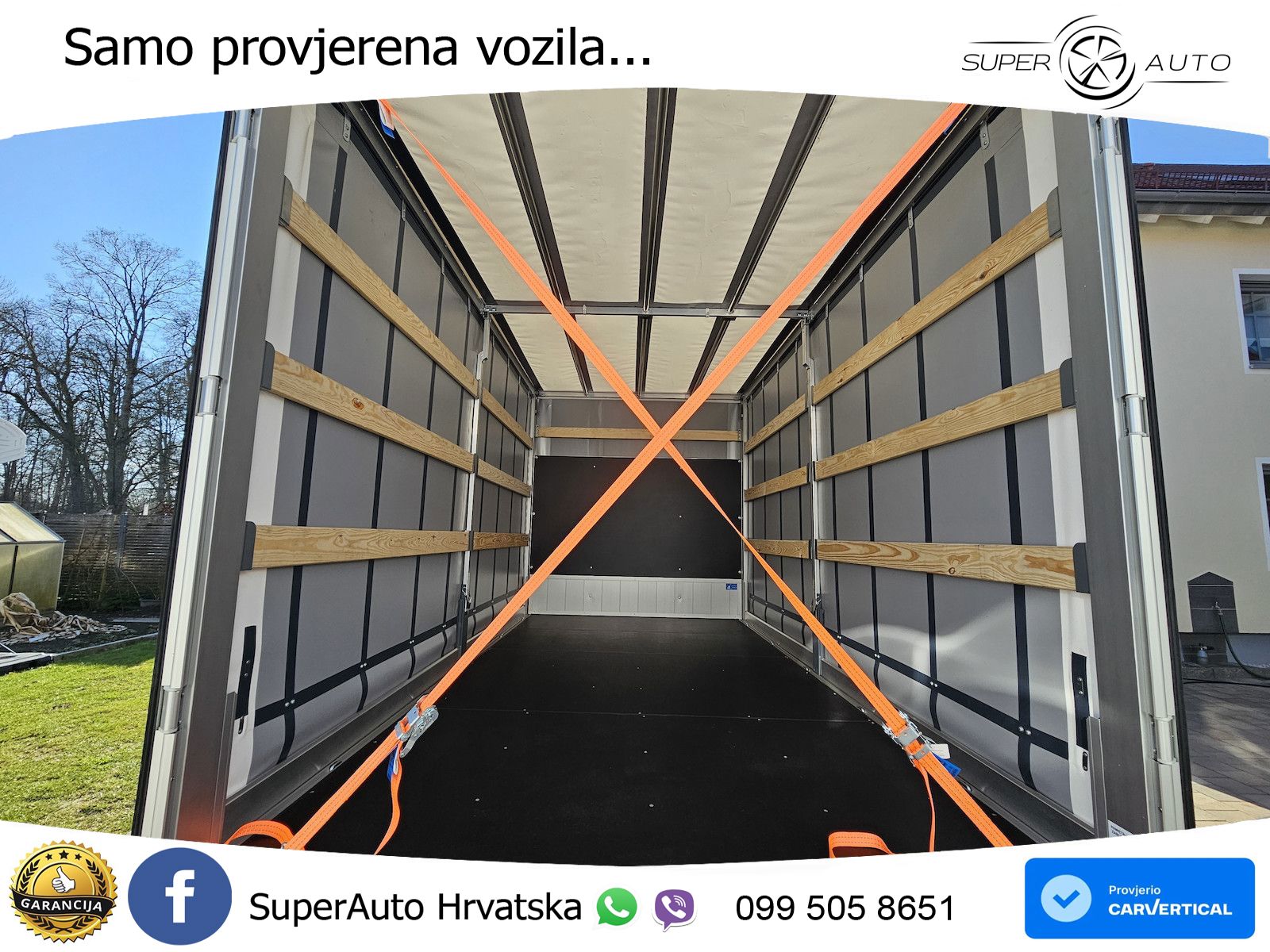 Renault Master 170 KS