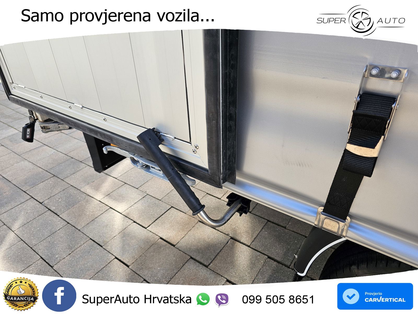 Renault Master 170 KS