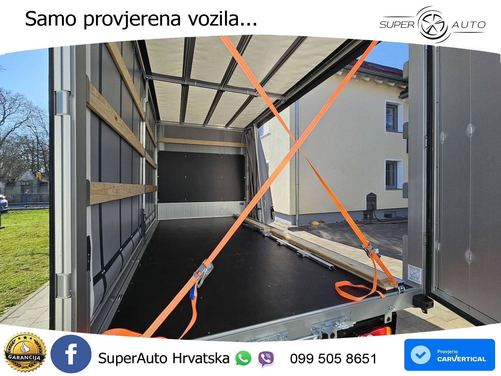 Renault Master 170 KS