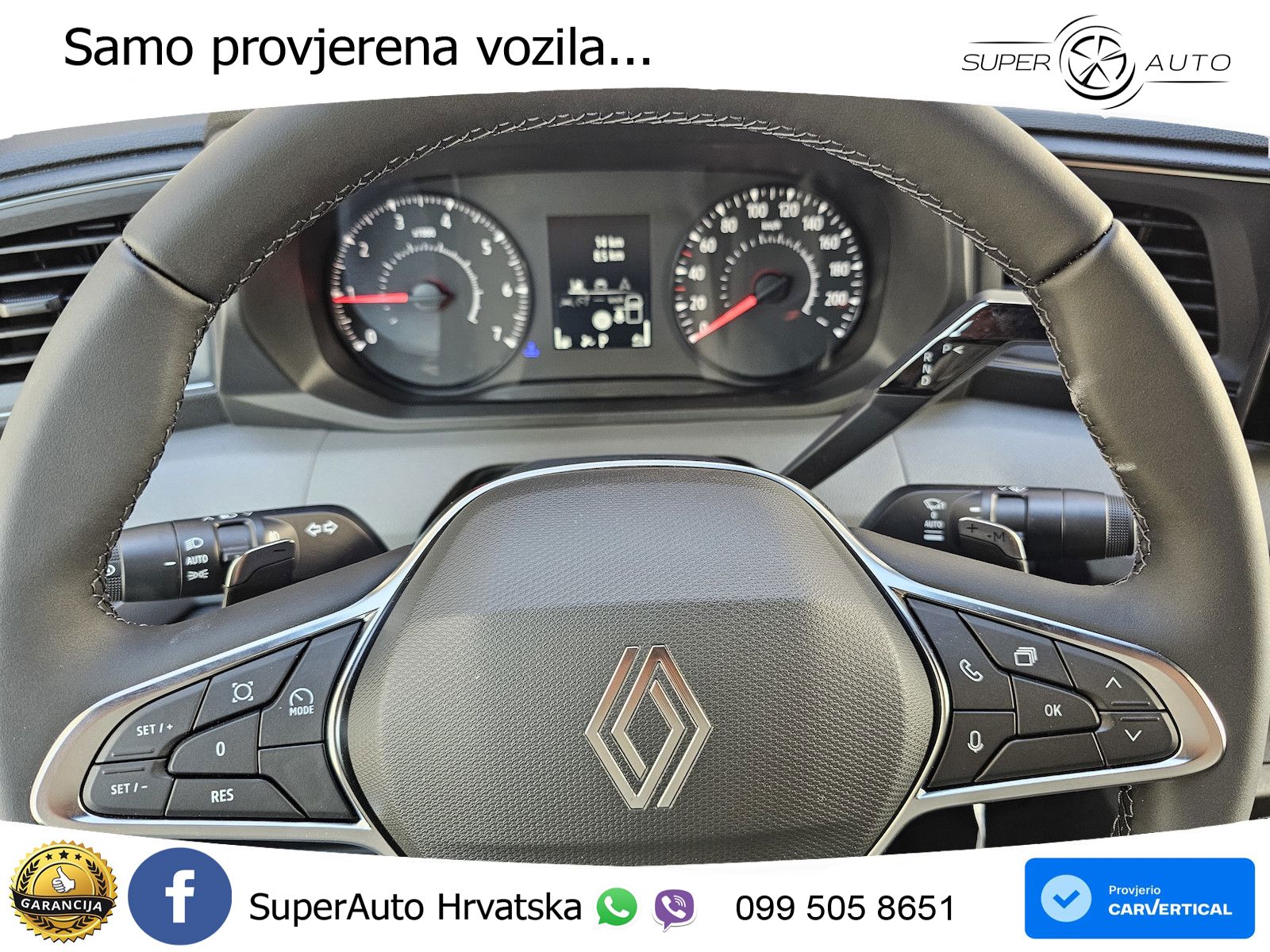 Renault Master 170 KS