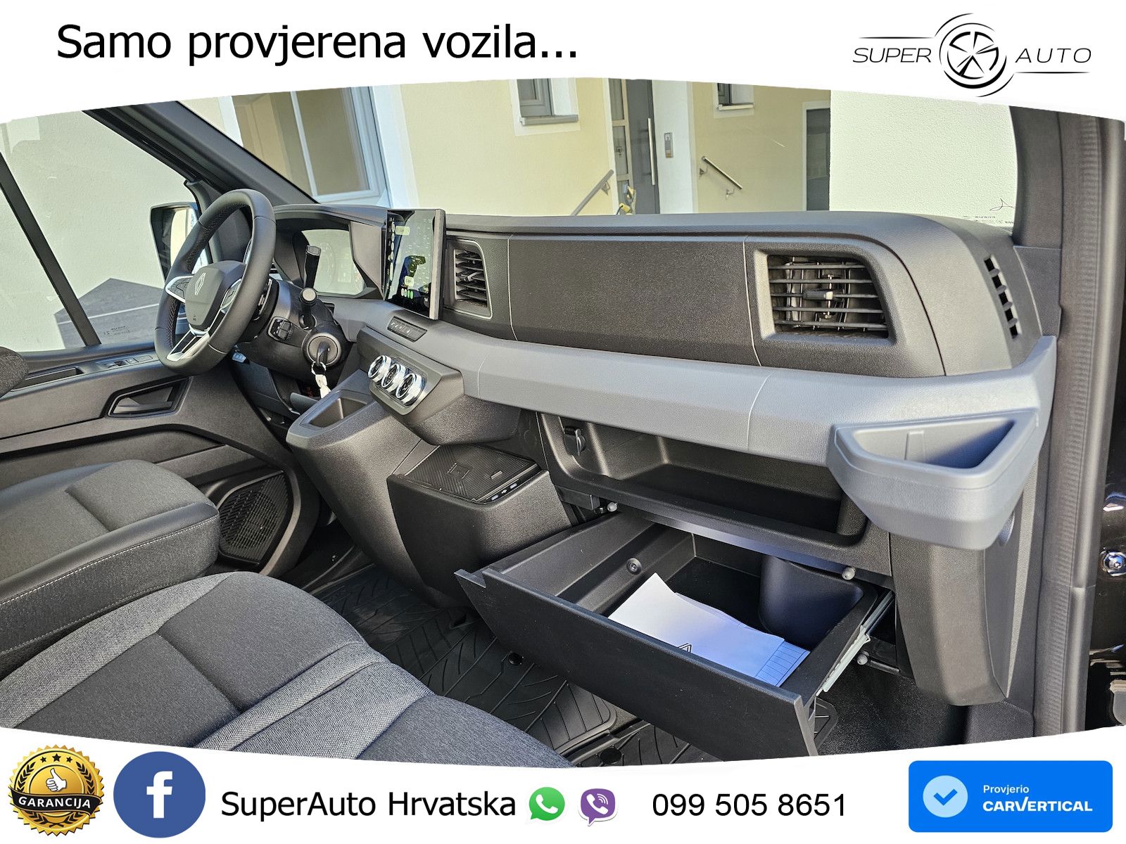 Renault Master 170 KS