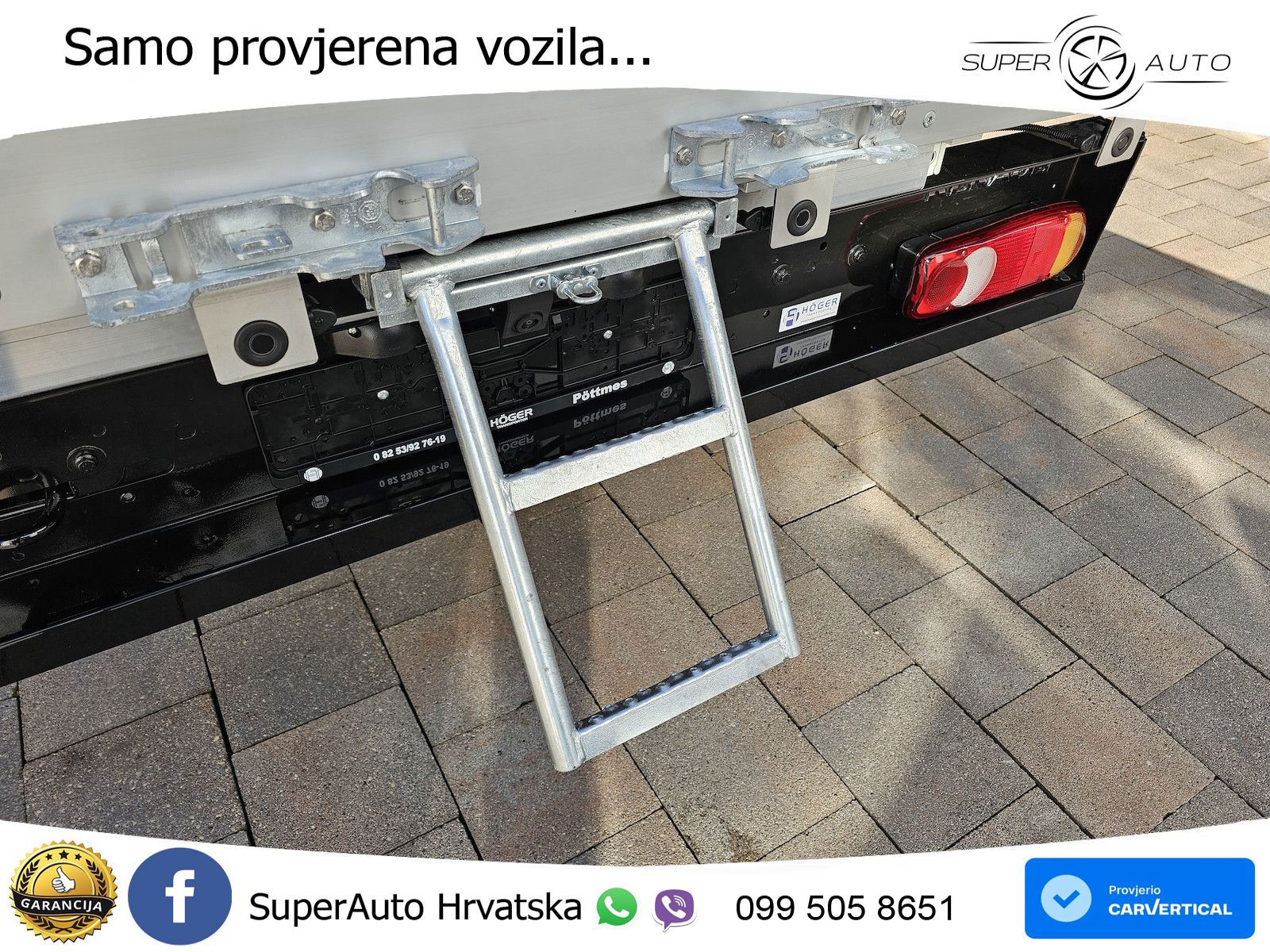 Renault Master 170 KS