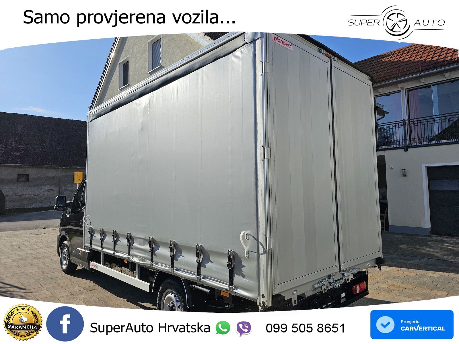 Renault Master 170 KS