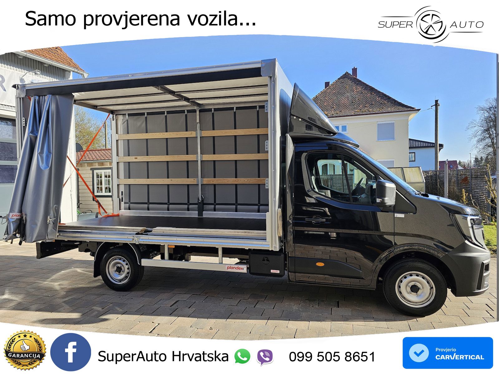 Renault Master 170 KS