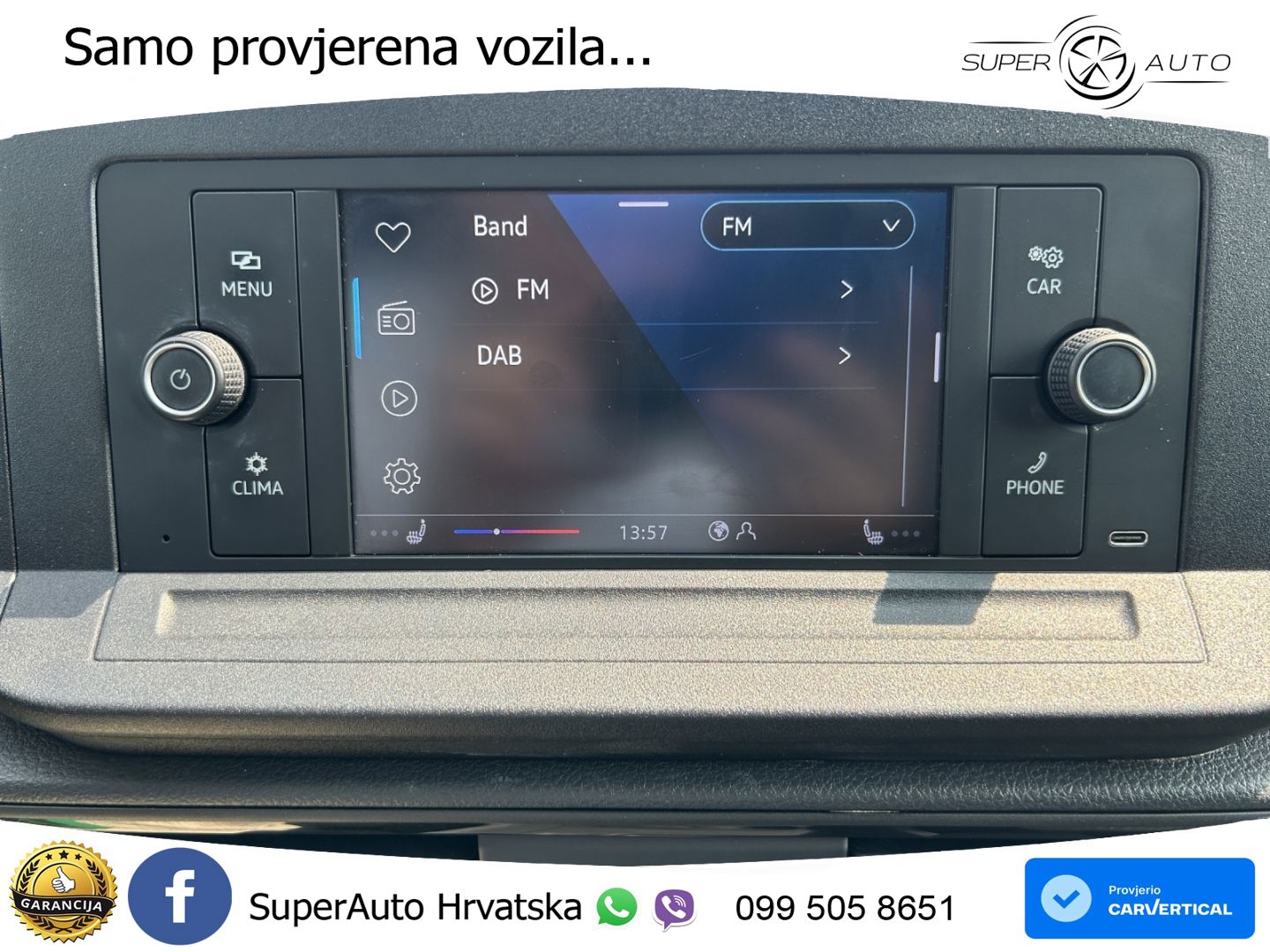 VW Caddy 102 KS