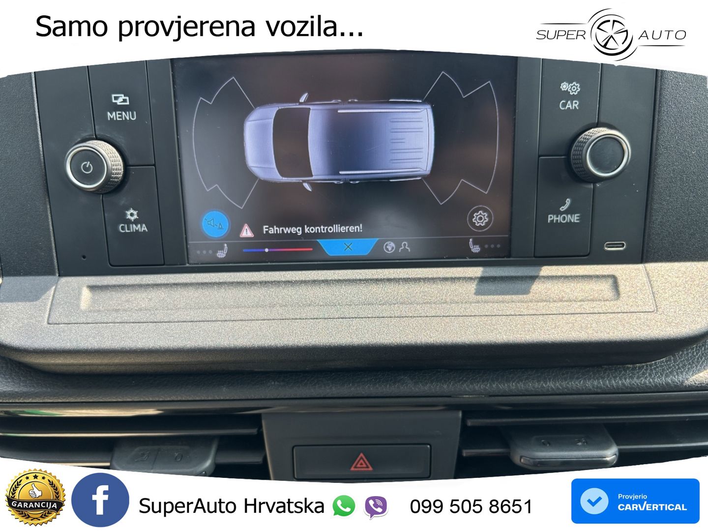 VW Caddy 102 KS