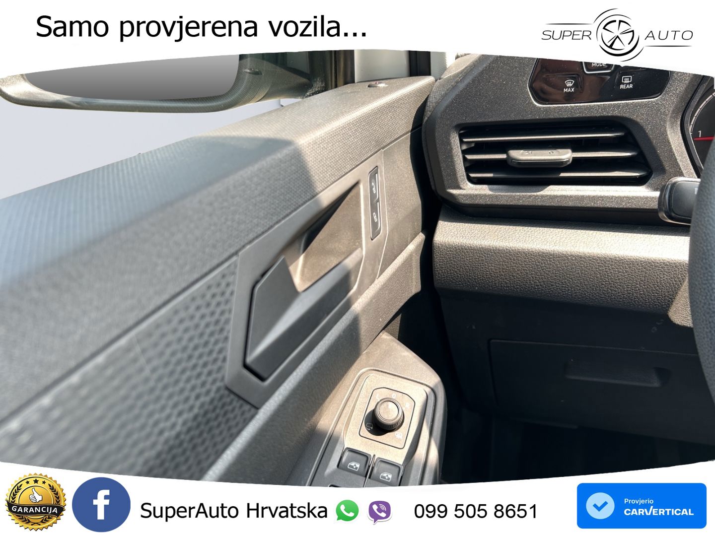 VW Caddy 102 KS