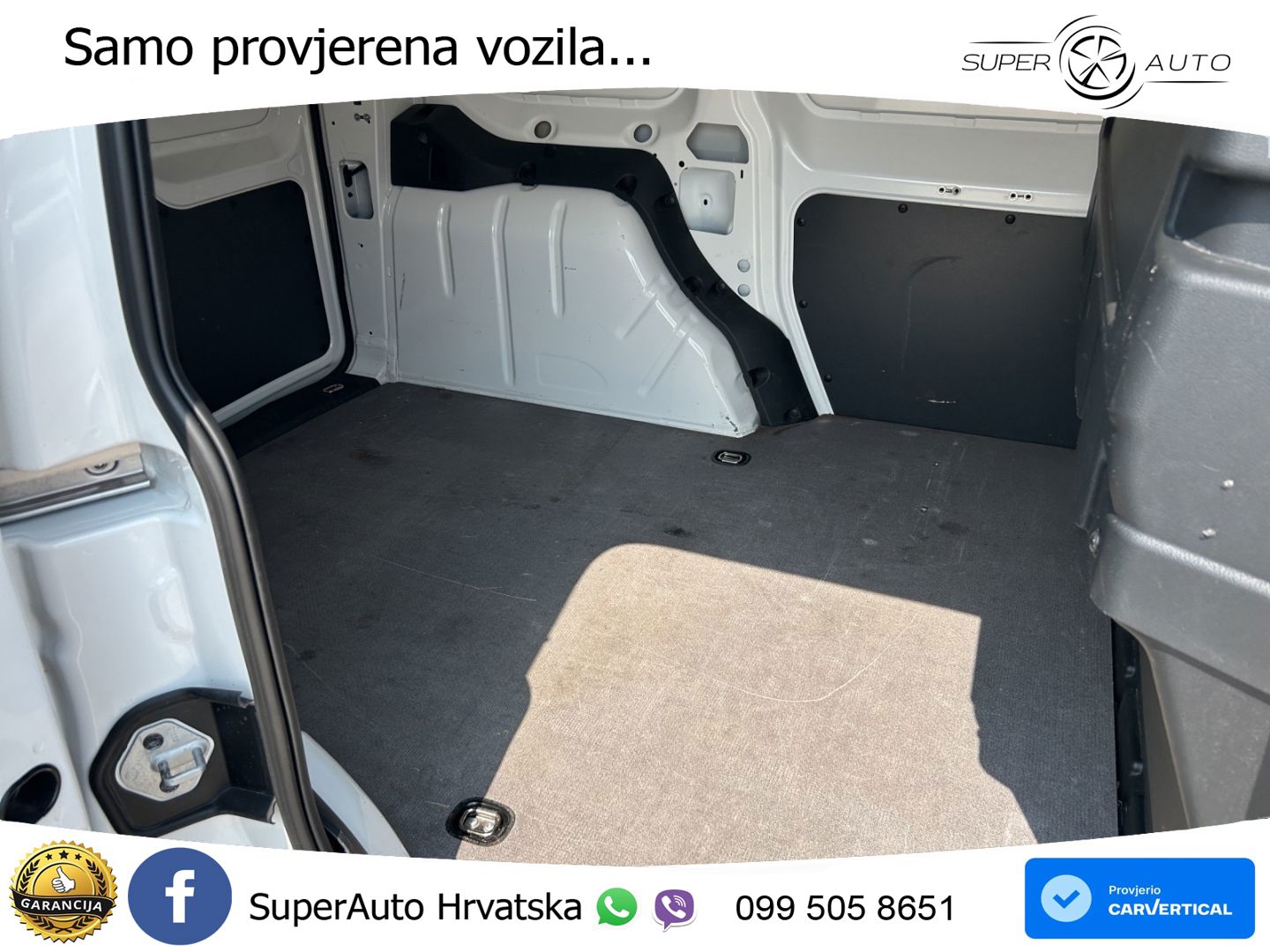 VW Caddy 102 KS