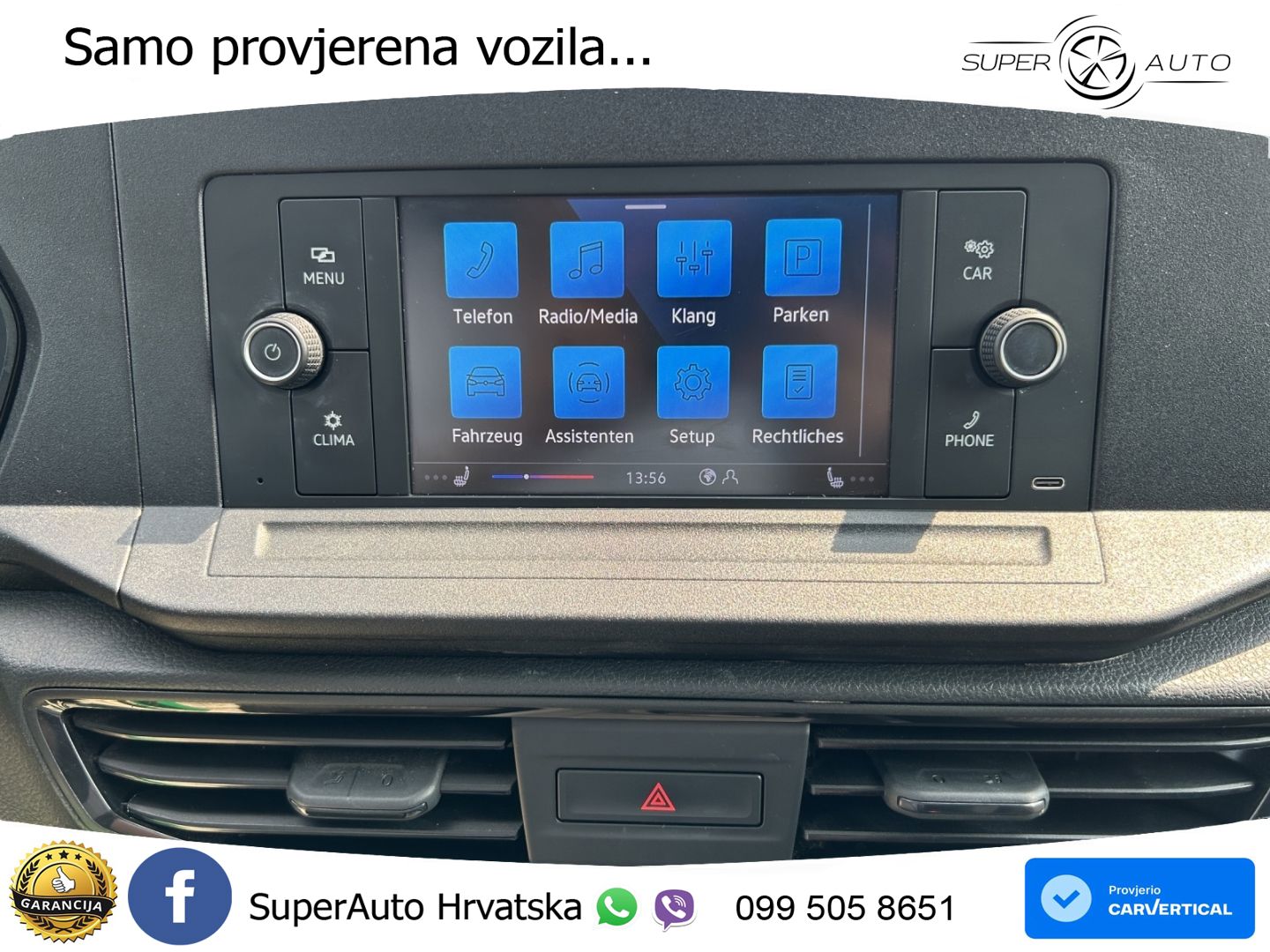 VW Caddy 102 KS