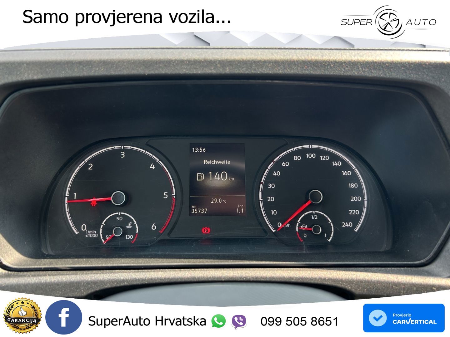 VW Caddy 102 KS