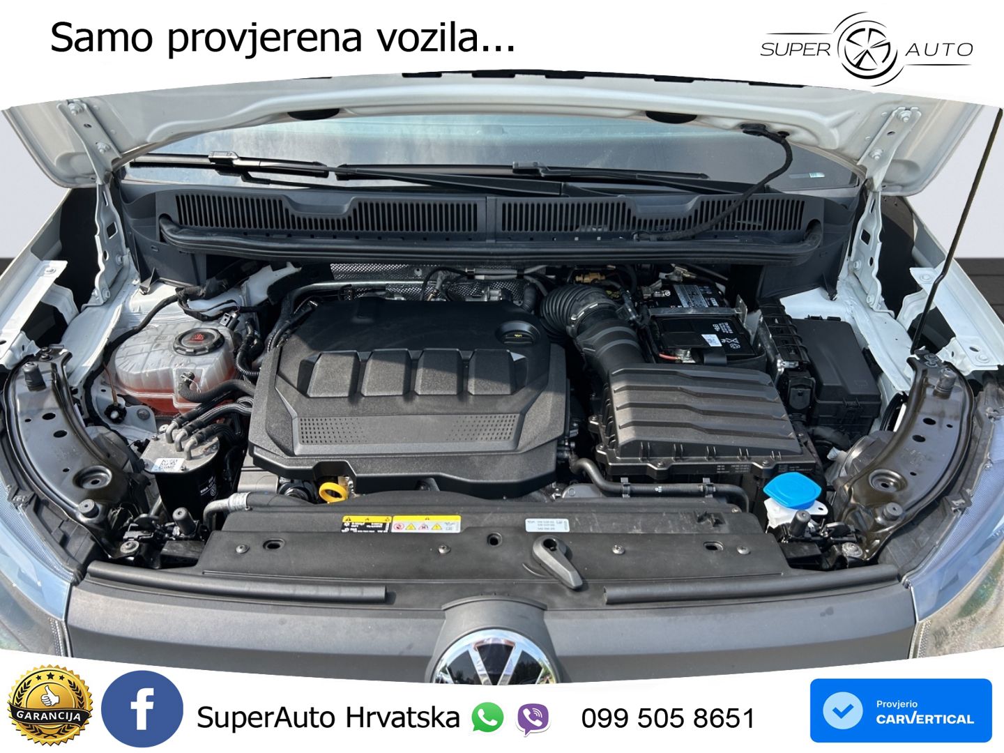 VW Caddy 102 KS