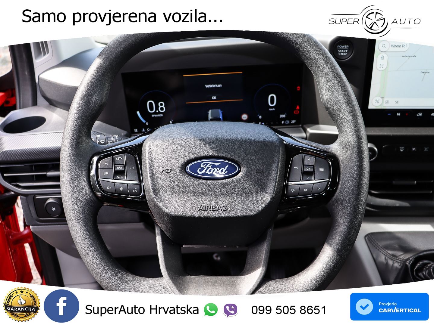 Ford Transit 136 KS