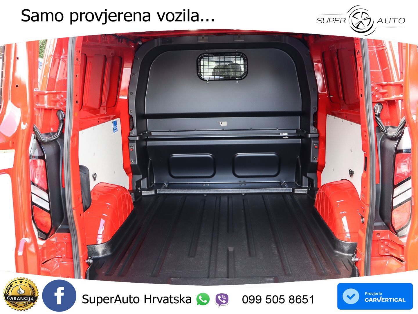 Ford Transit 136 KS