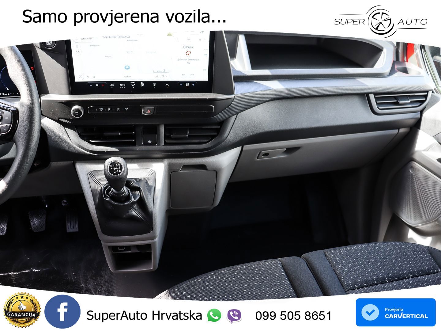 Ford Transit 136 KS