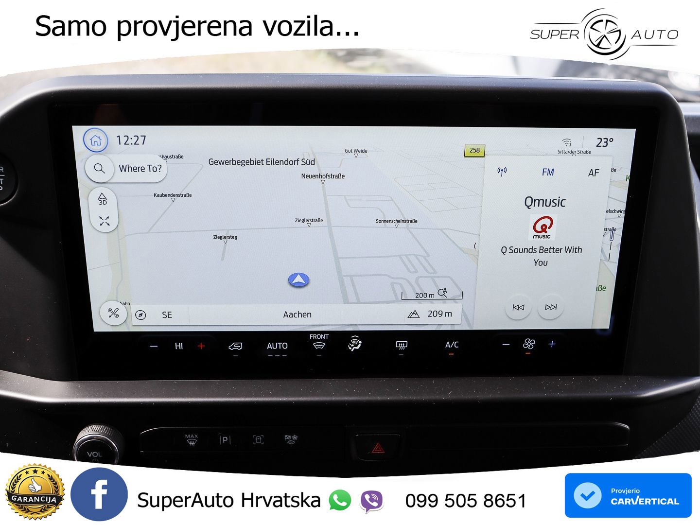 Ford Transit 136 KS