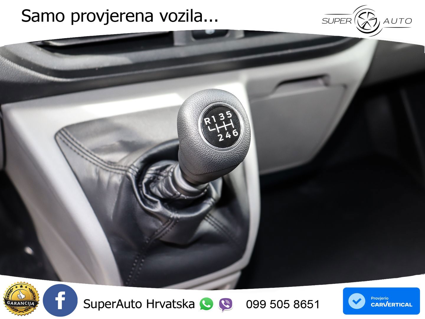 Ford Transit 136 KS