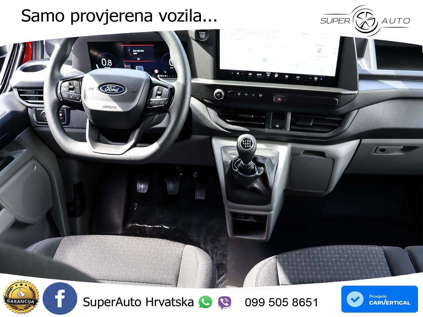 Ford Transit 136 KS