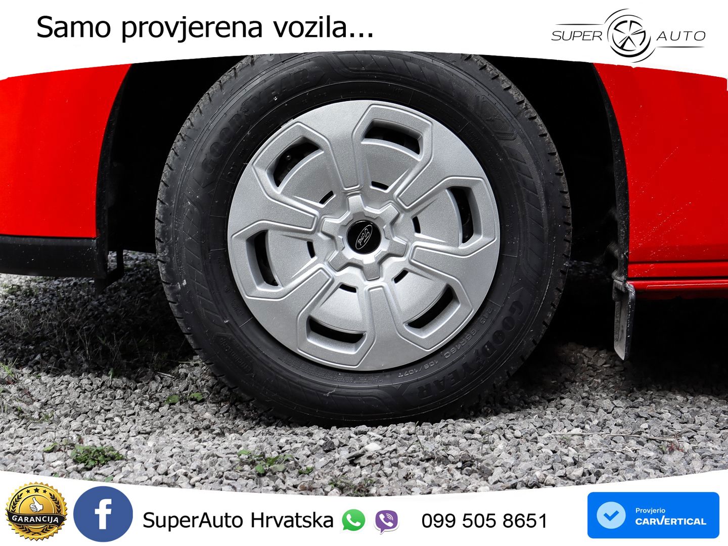 Ford Transit 136 KS
