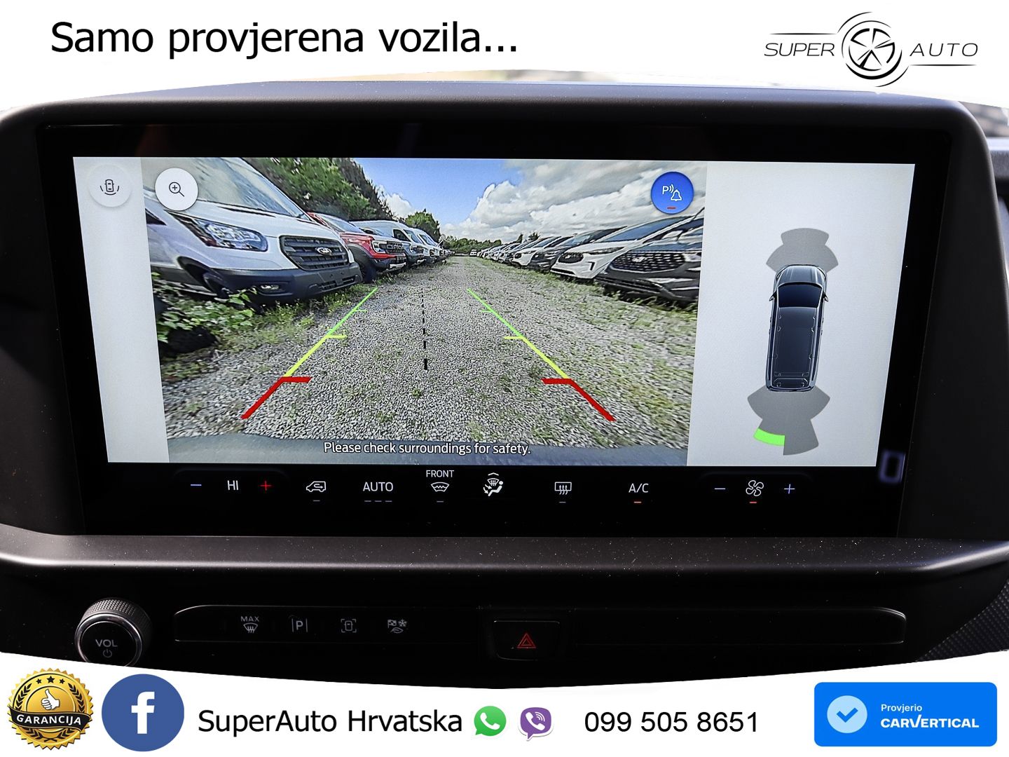 Ford Transit 136 KS