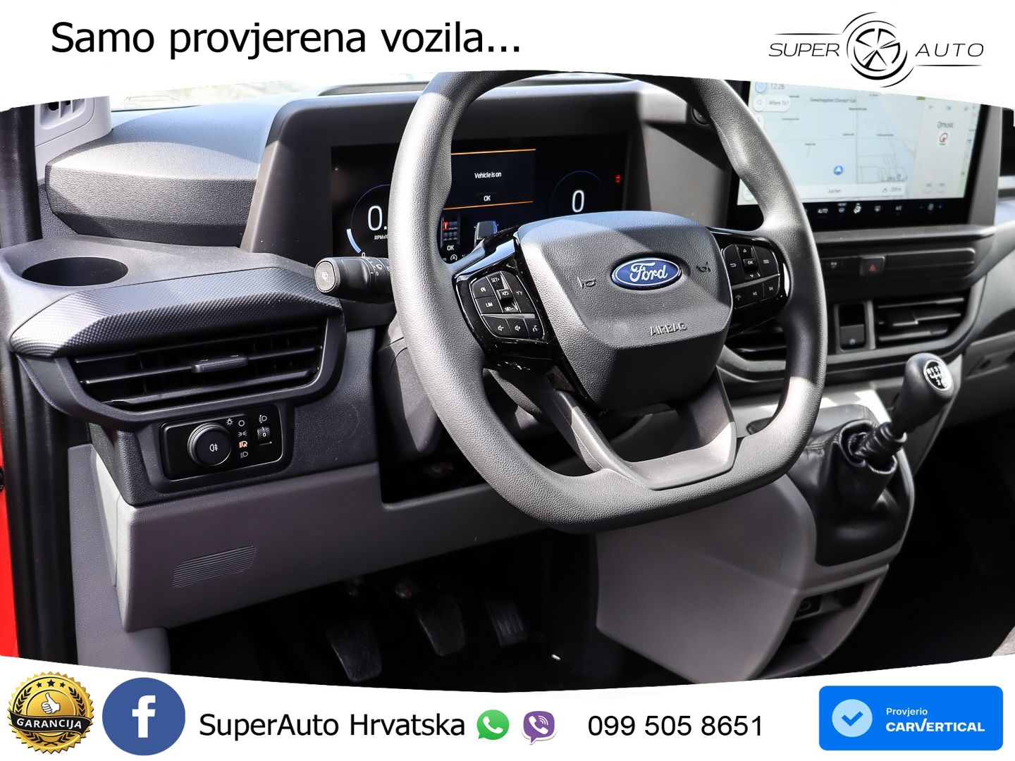 Ford Transit 136 KS