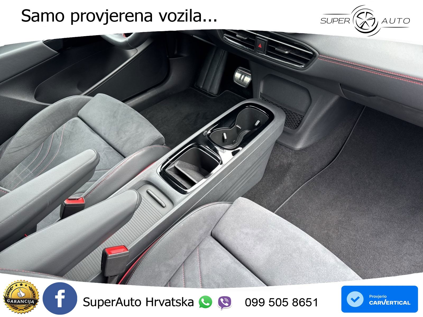 Volkswagen ID.3 GTX Performance 84 kWh (326 KS) LED+GR SJED+ACC