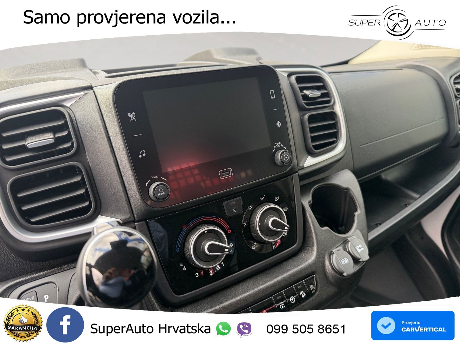 Citroën Jumper 140 KS