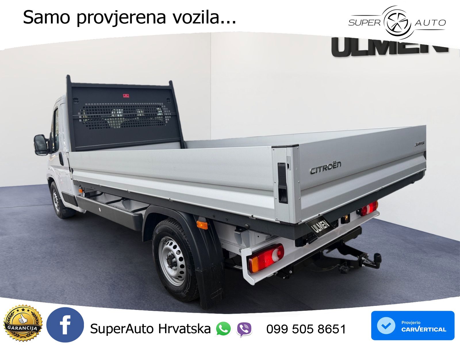 Citroën Jumper 140 KS