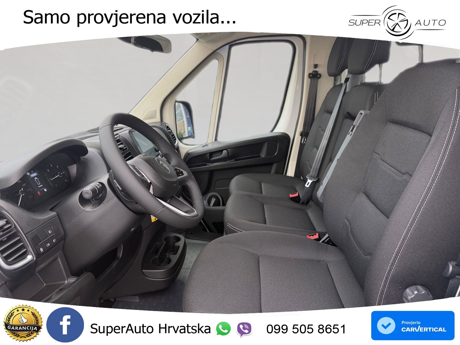 Citroën Jumper 140 KS