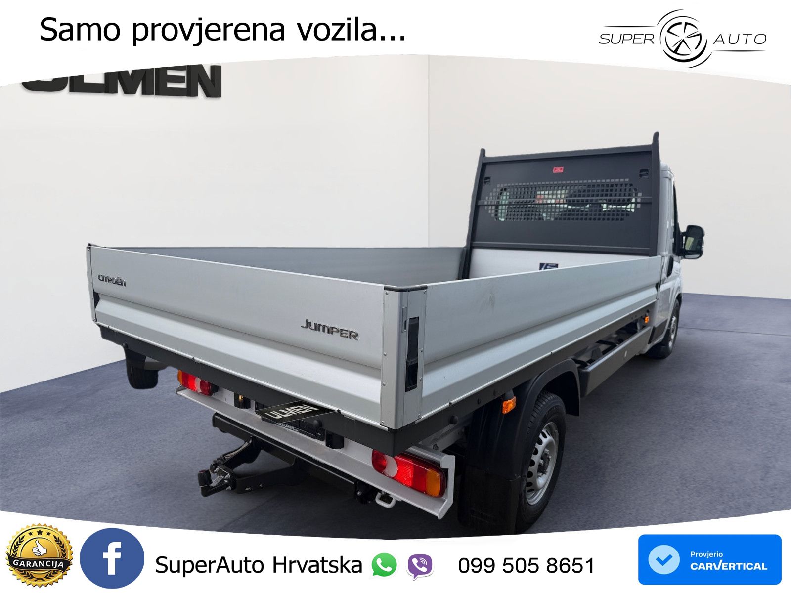 Citroën Jumper 140 KS
