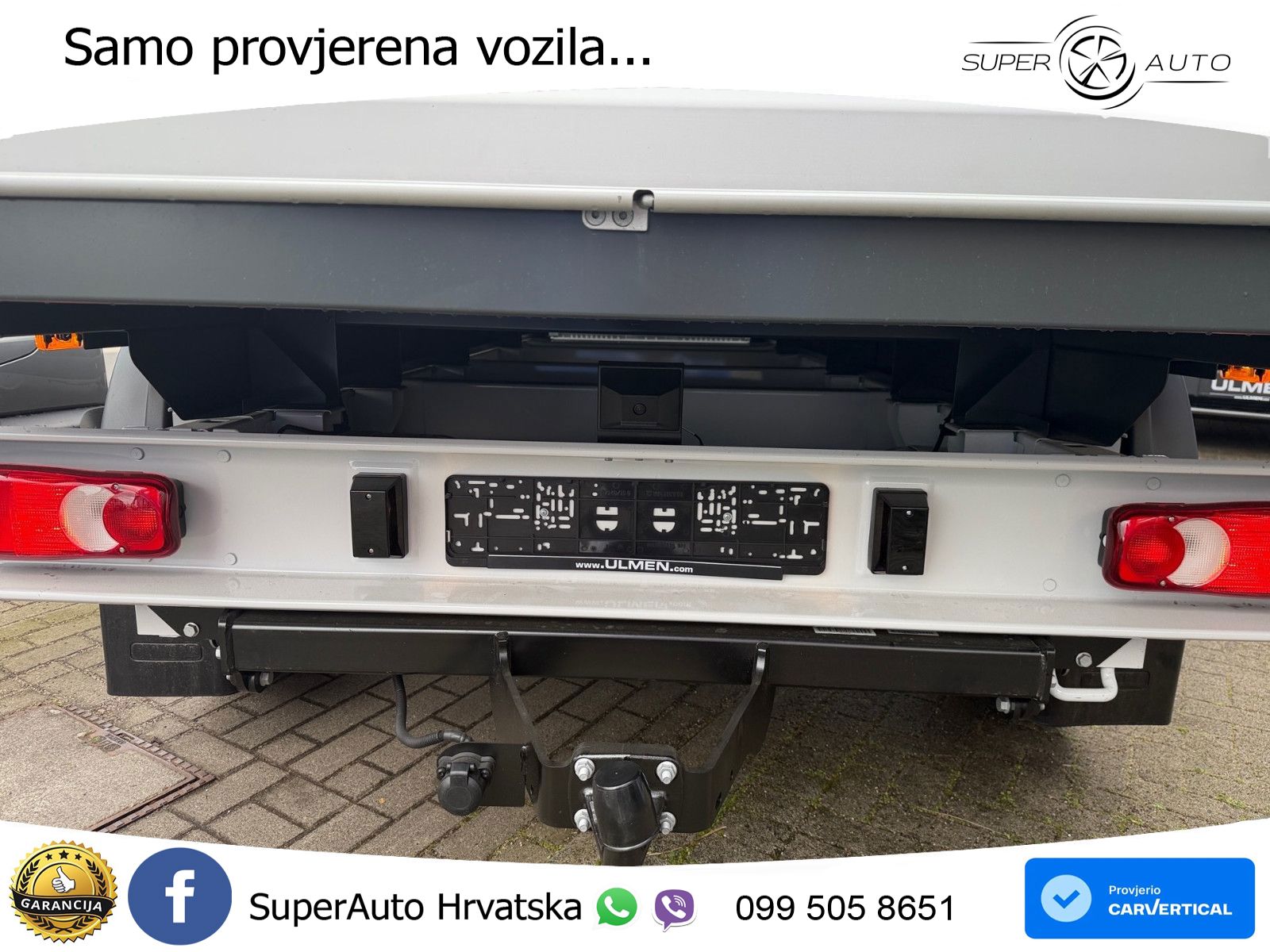 Citroën Jumper 140 KS