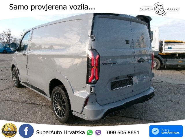 Ford Transit 170 KS