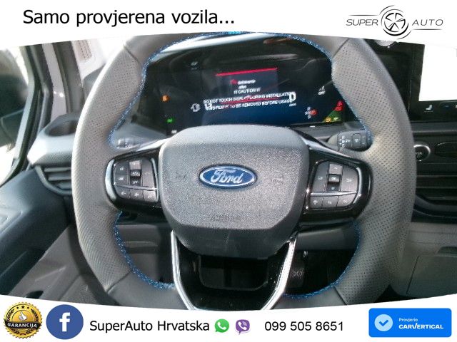 Ford Transit 170 KS