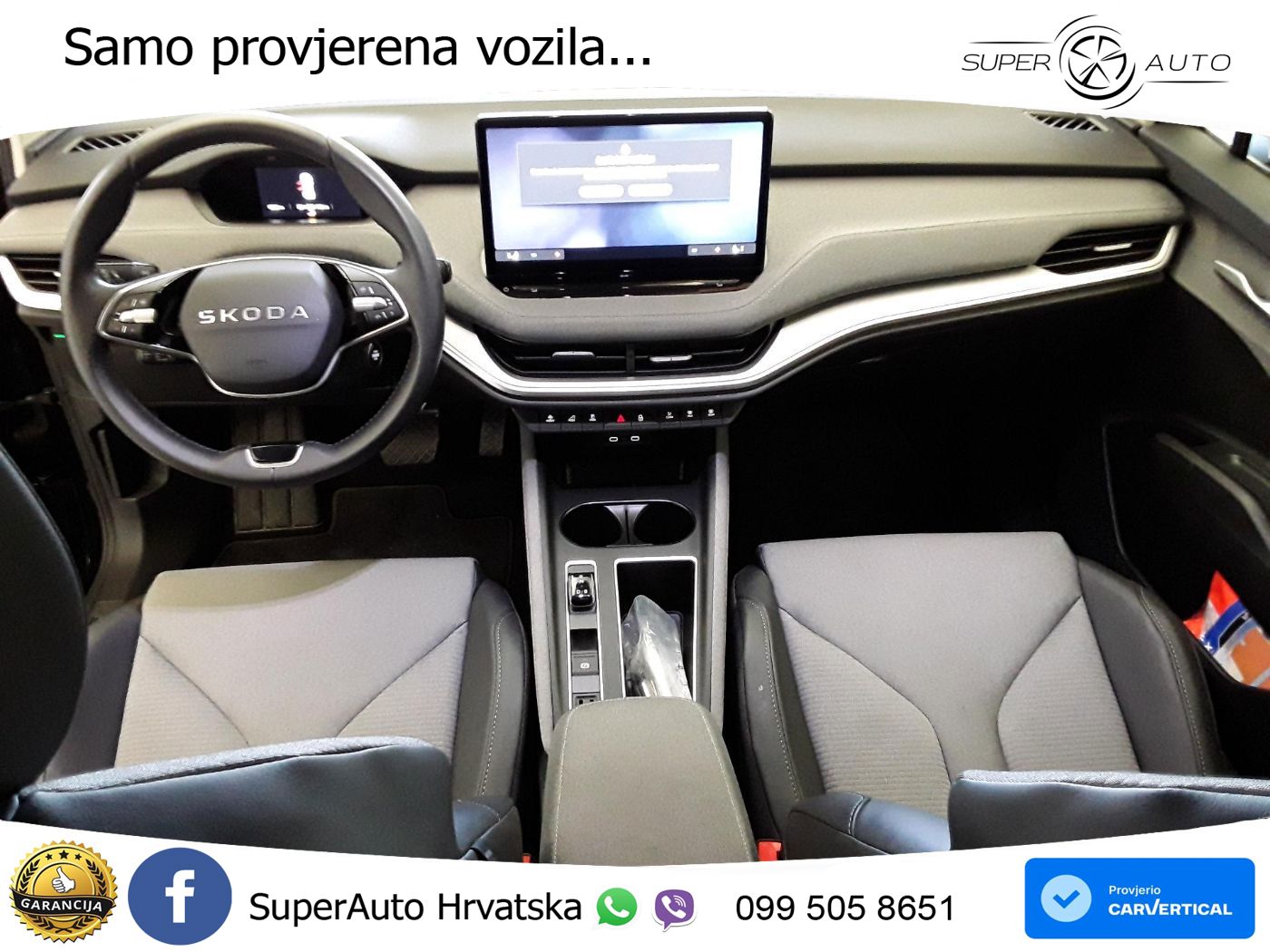 Škoda Enyaq 85 82 kWh (286 KS) Loft LED+GR SJED+ACC