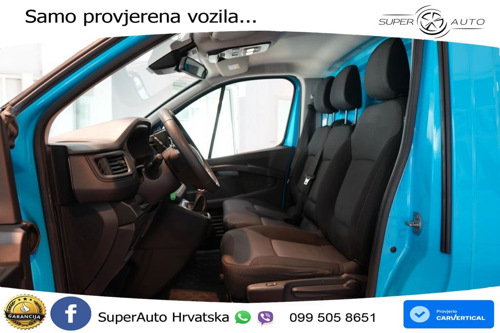 Renault Trafic 150 KS