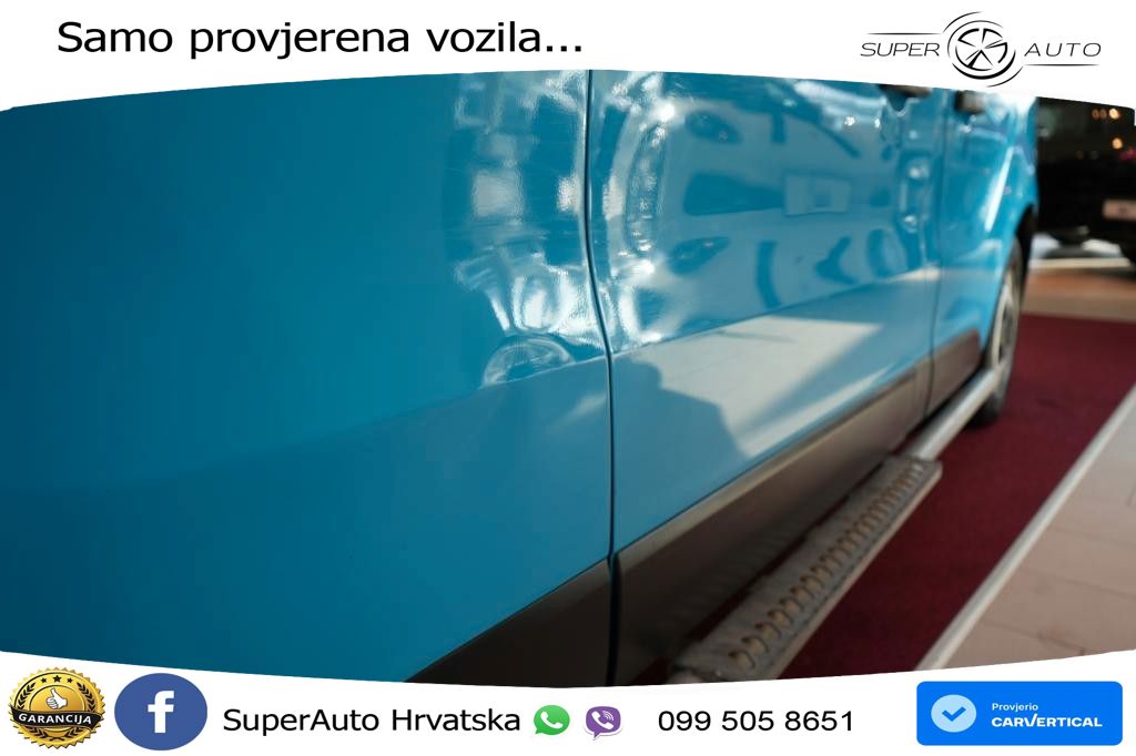 Renault Trafic 150 KS