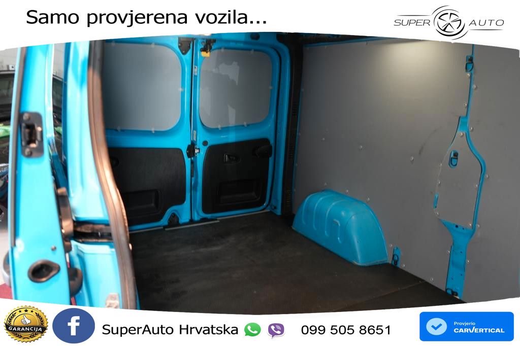 Renault Trafic 150 KS