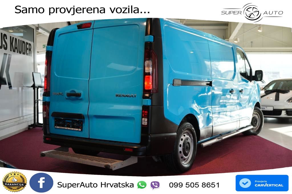 Renault Trafic 150 KS