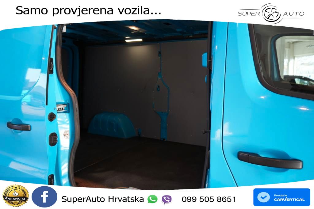Renault Trafic 150 KS