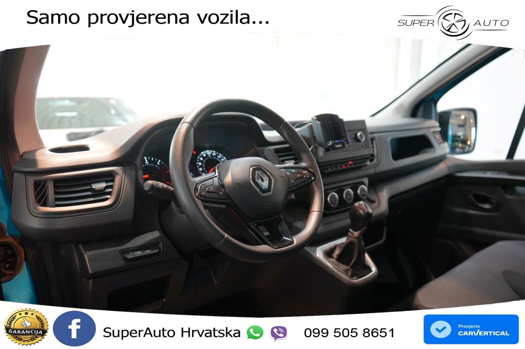 Renault Trafic 150 KS
