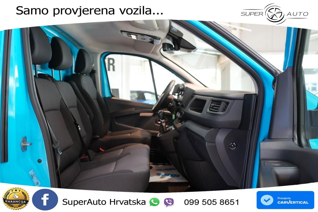 Renault Trafic 150 KS