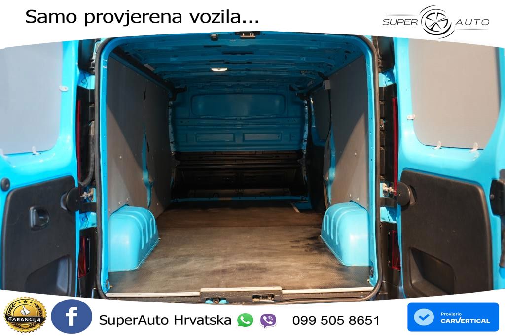 Renault Trafic 150 KS