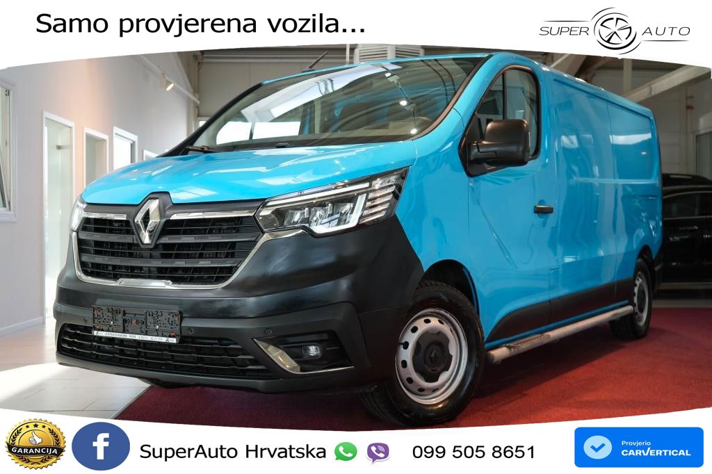 Renault Trafic 150 KS