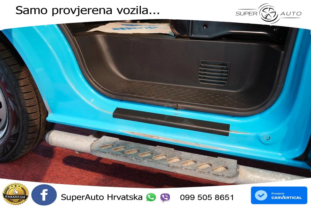 Renault Trafic 150 KS